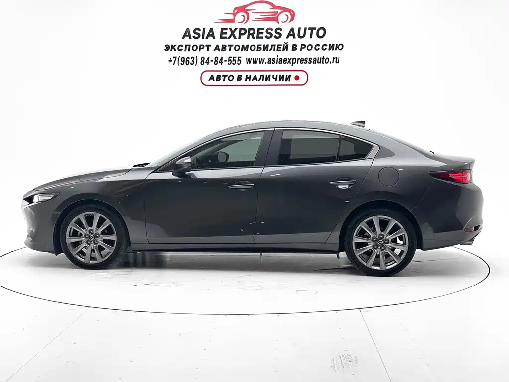 Mazda 3 Axela 2022