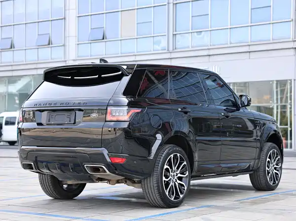 Land Rover Range Rover Sport 2021