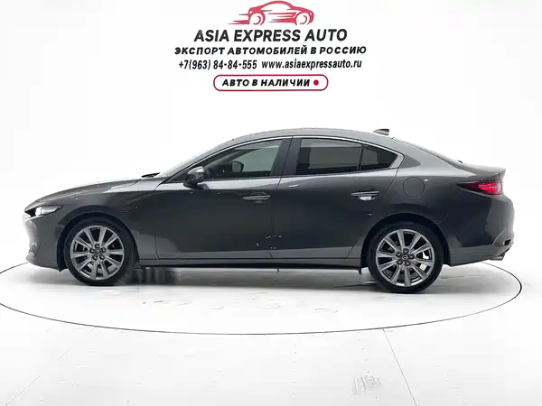 Mazda 3 Axela 2022