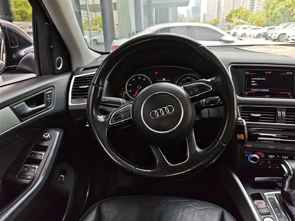 Audi Q5 2014 — фото 17