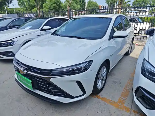Chevrolet Monza 2023