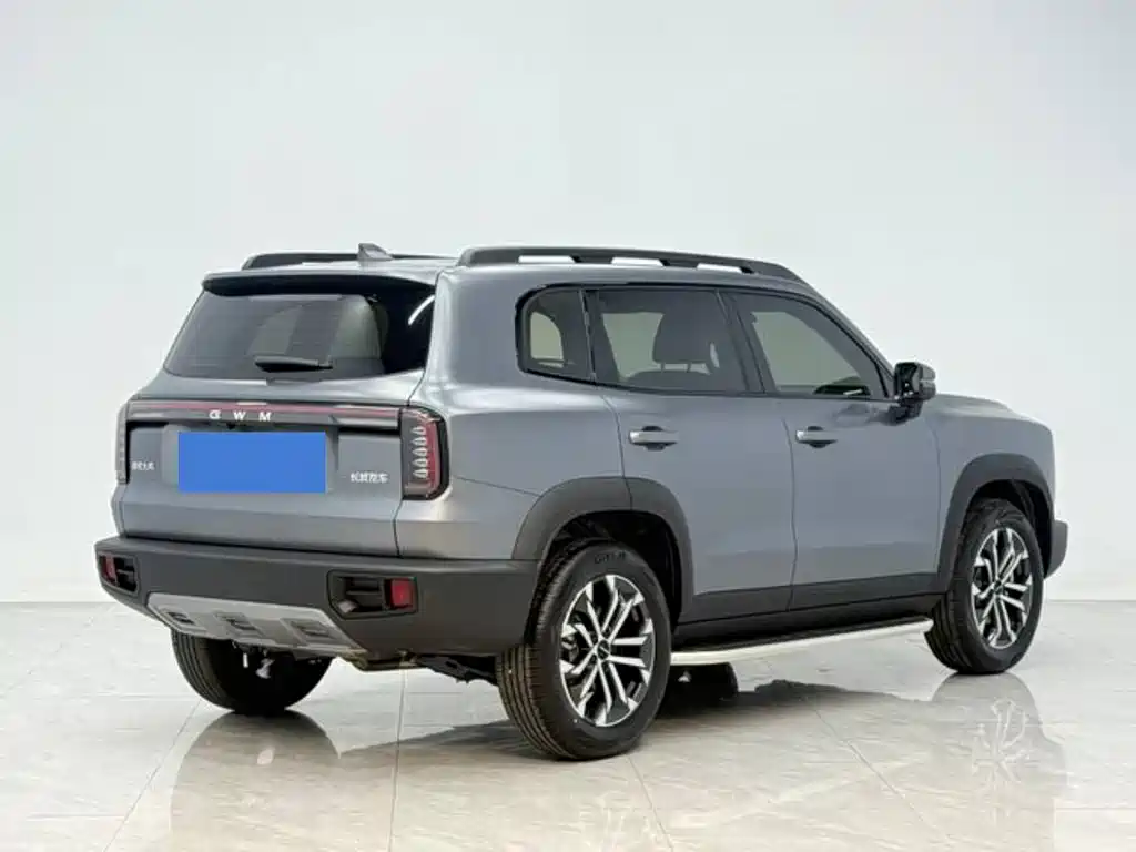Haval Big Dog 2026 — фото 19