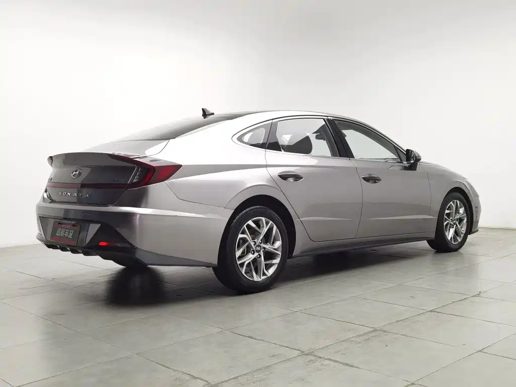 Hyundai Sonata 2020 — фото 2