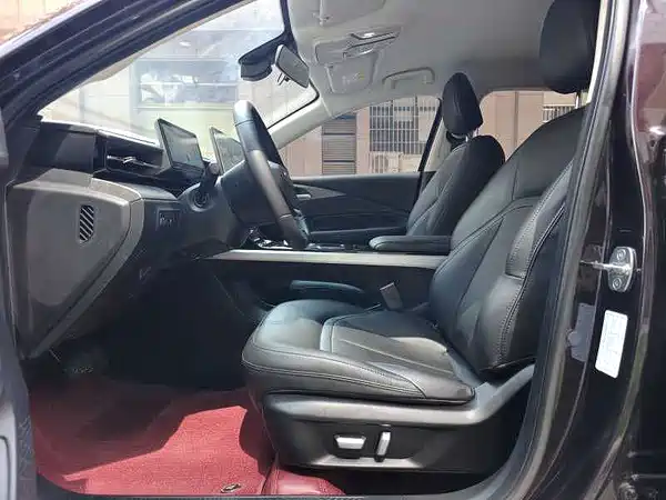 Wuling Starlight 2024