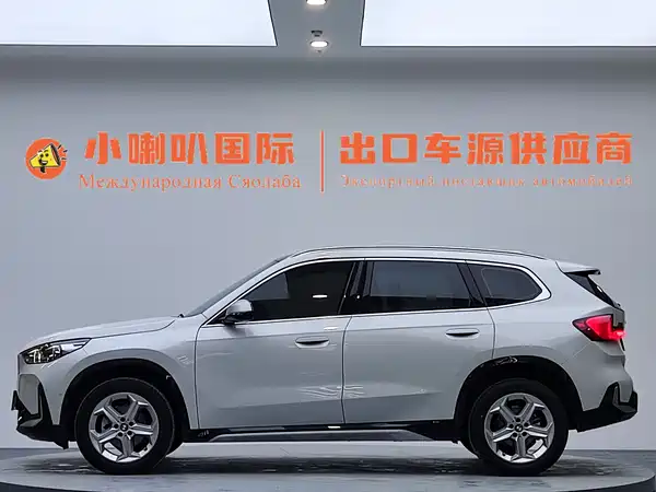 BMW X1 2024