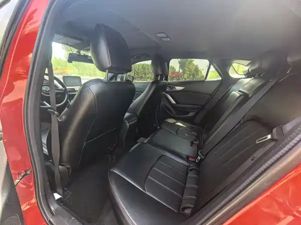 Mazda CX-4 2018