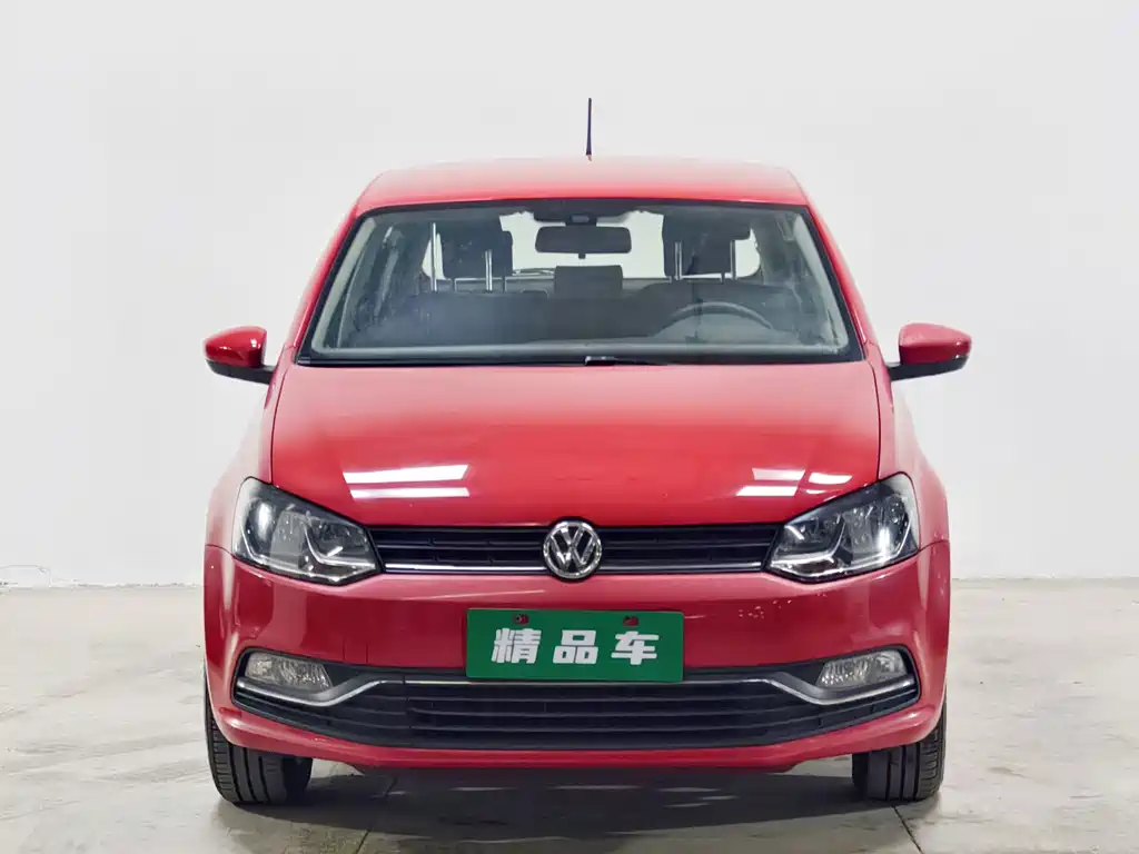 Volkswagen Polo 2015