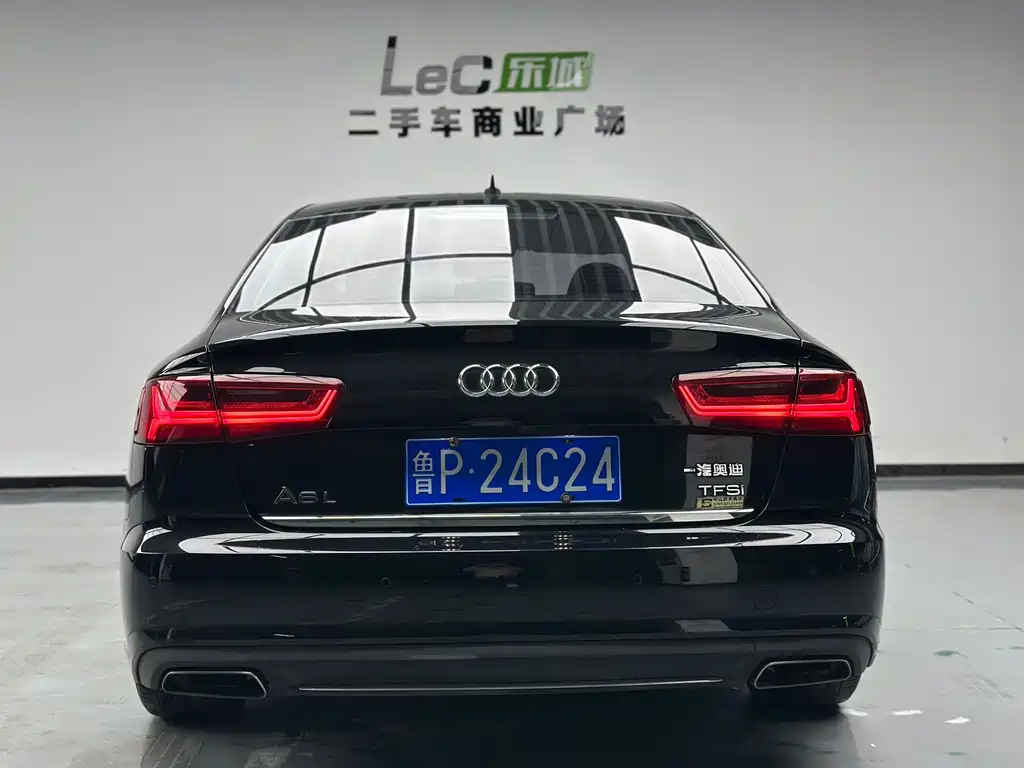 Audi A6L 2018 — фото 14