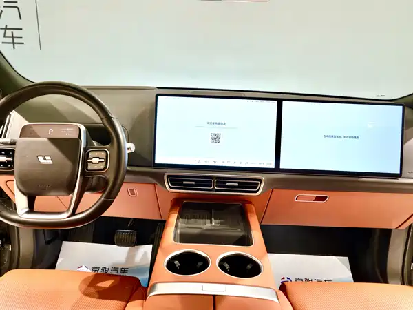 Li Auto L9 2024