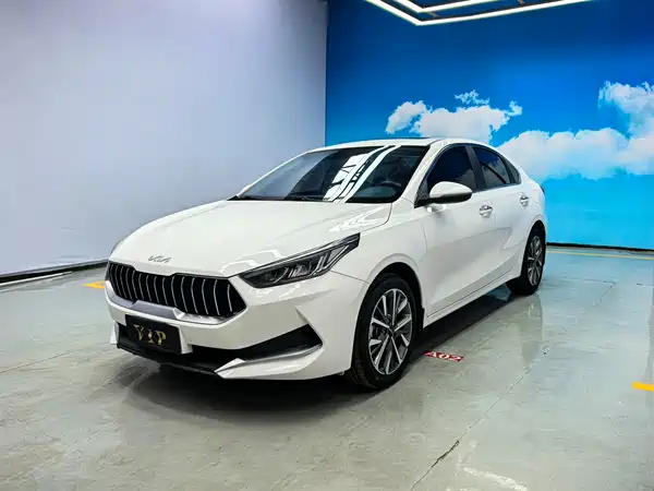 Kia K3 2021