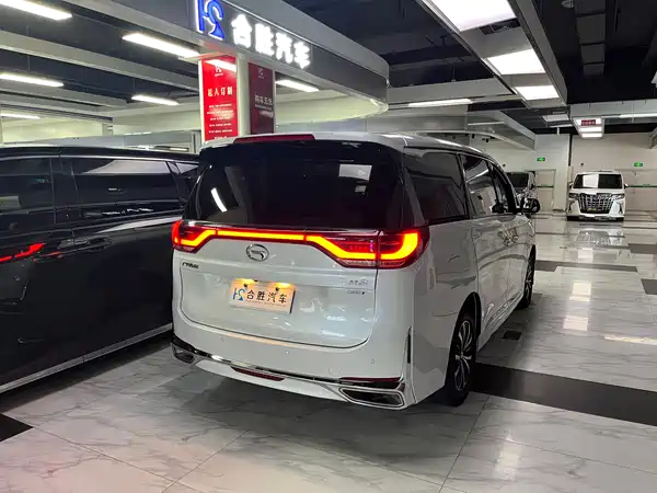 GAC Trumpchi M8 2023