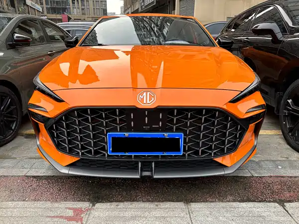 MG MG6 2021
