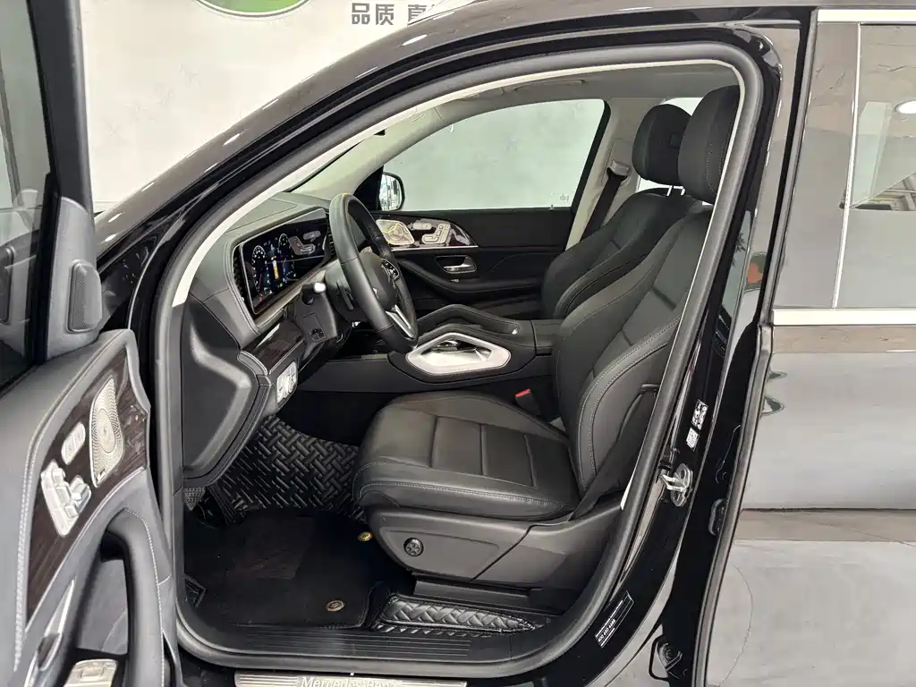 Mercedes-Benz GLS 2021 — фото 13