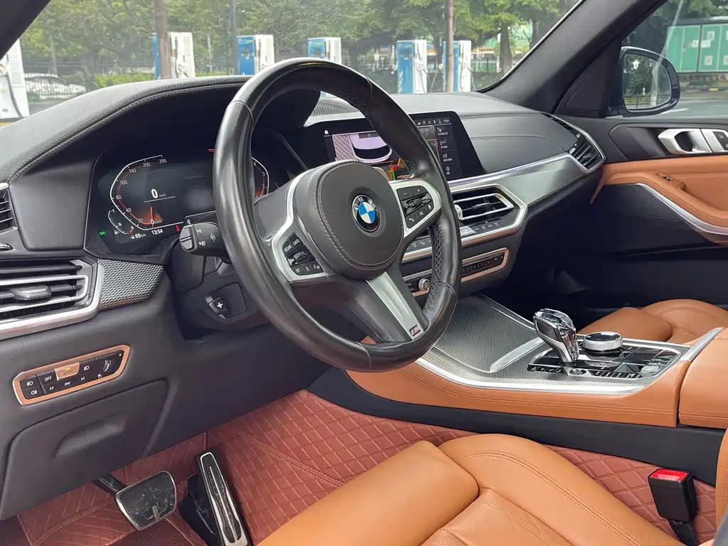 BMW X5 2022 — фото 18