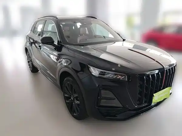 Hongqi HS5 2024