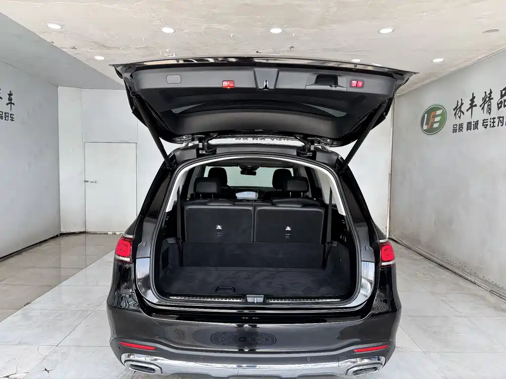 Mercedes-Benz GLS 2021 — фото 32