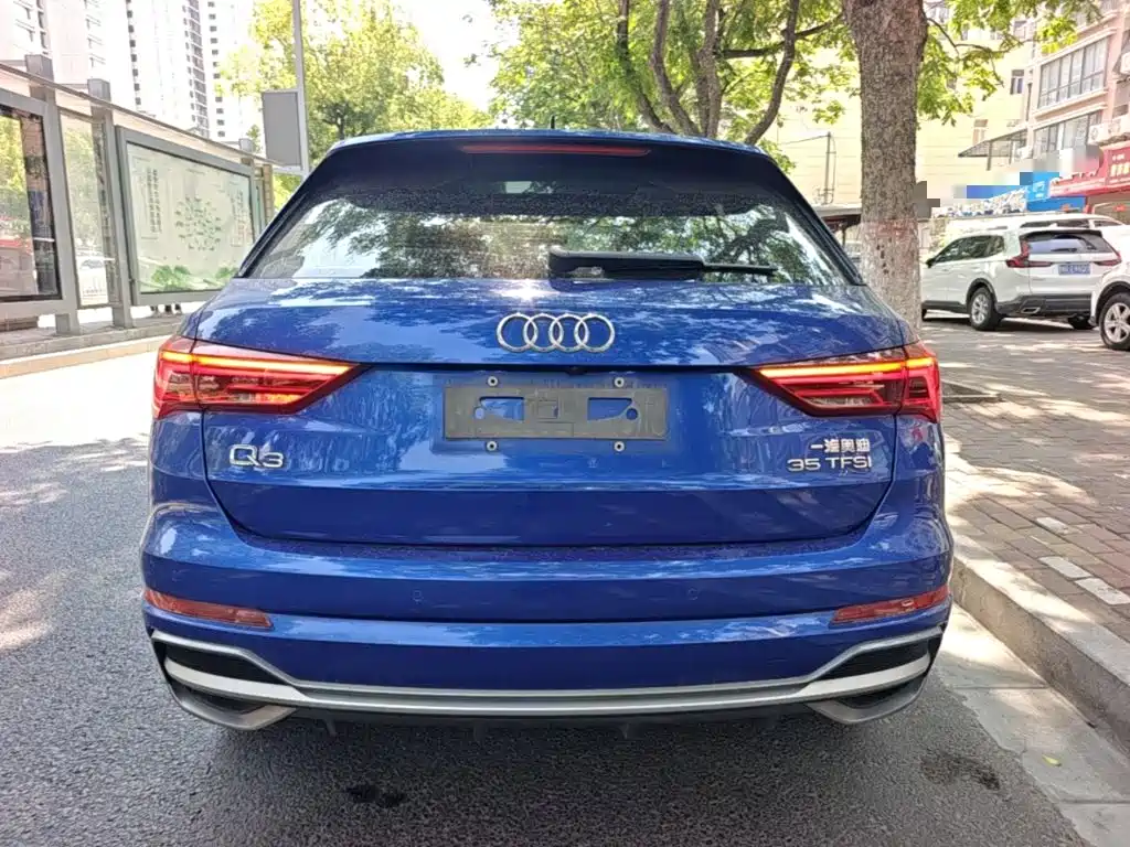 Audi Q3 2019