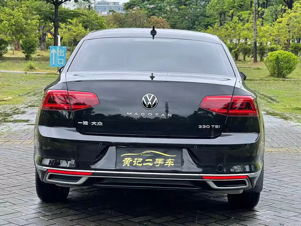 Volkswagen Magotan 2022
