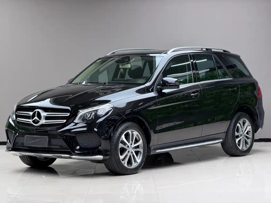 Mercedes-Benz GLE 2017