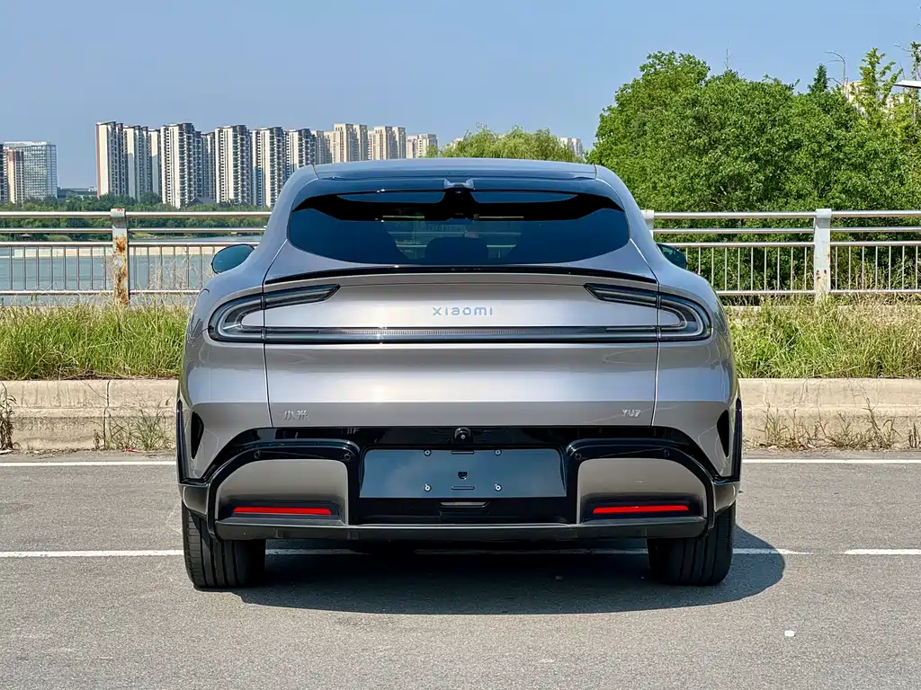 Xiaomi YU7 2026 — фото 8