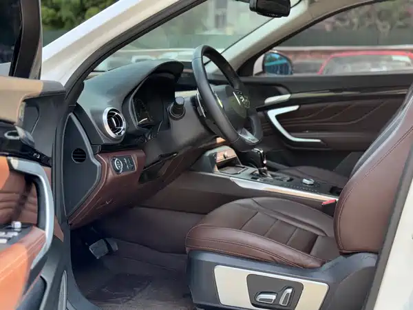 Wey VV7 2018