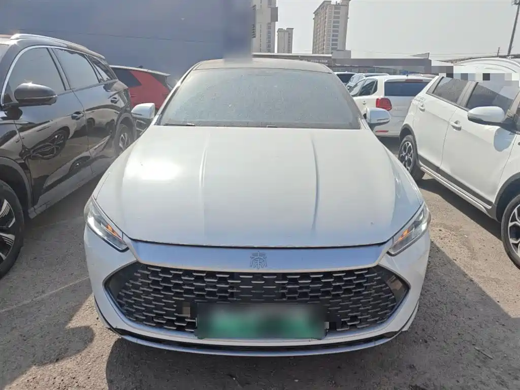 BYD Qin PLUS 2024 — фото 3
