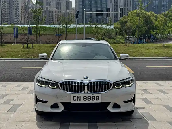 BMW 3 Series 2020