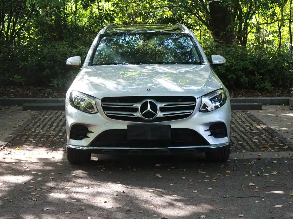 Mercedes-Benz GLC 2017 — фото 2