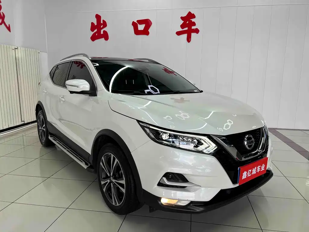 Nissan Qashqai 2023