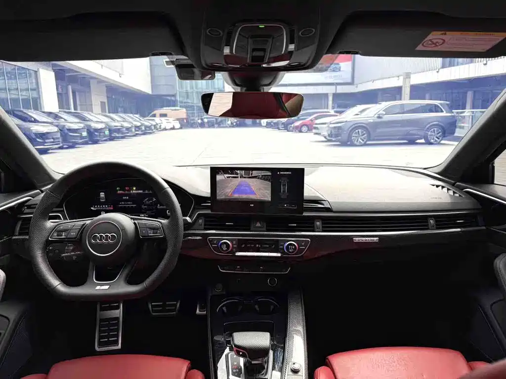 Audi S4 2023