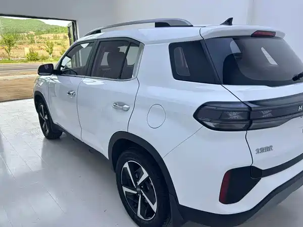 Hyundai ix35 2021