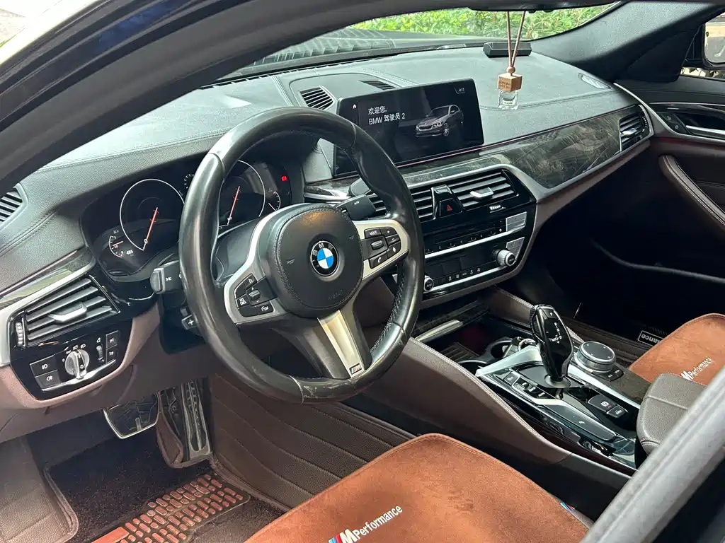 BMW 5 Series 2019