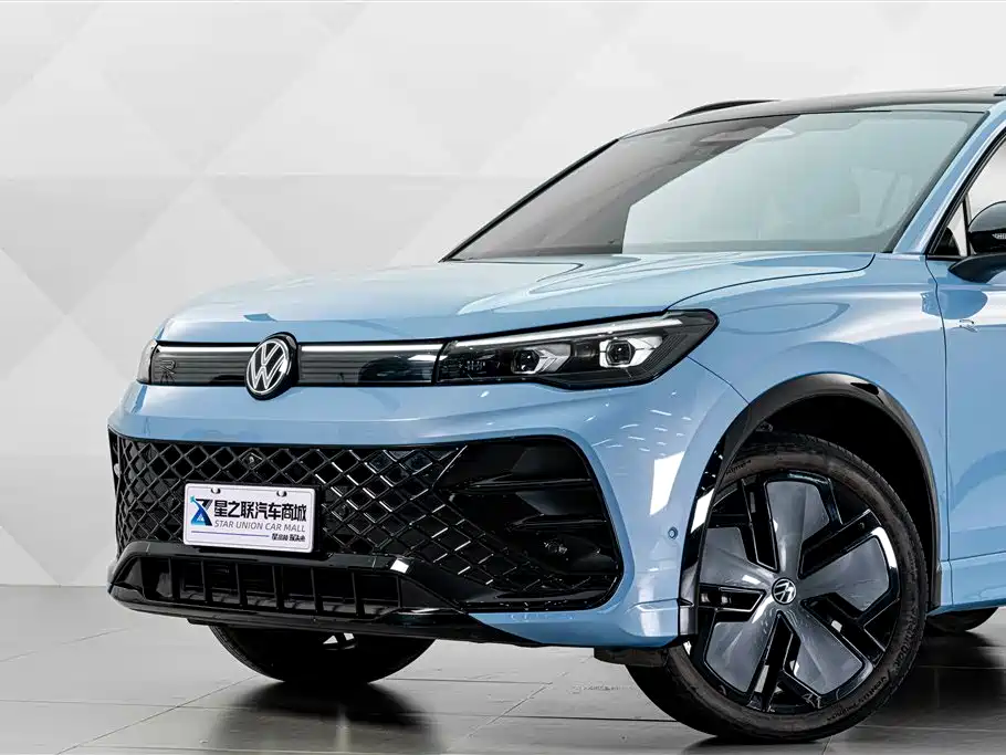 Volkswagen Tiguan L 2024