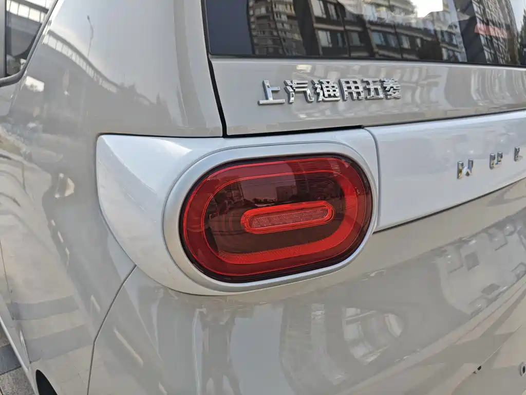 Wuling Hongguang MINIEV 2025 — фото 13