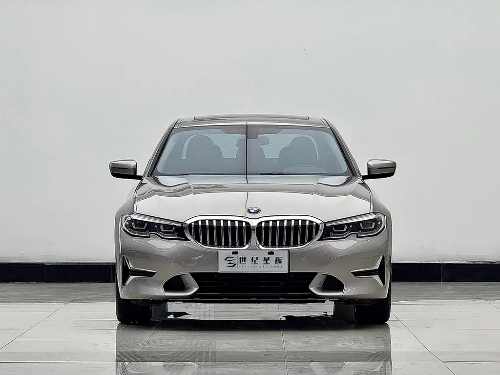 BMW 3 Series 2020