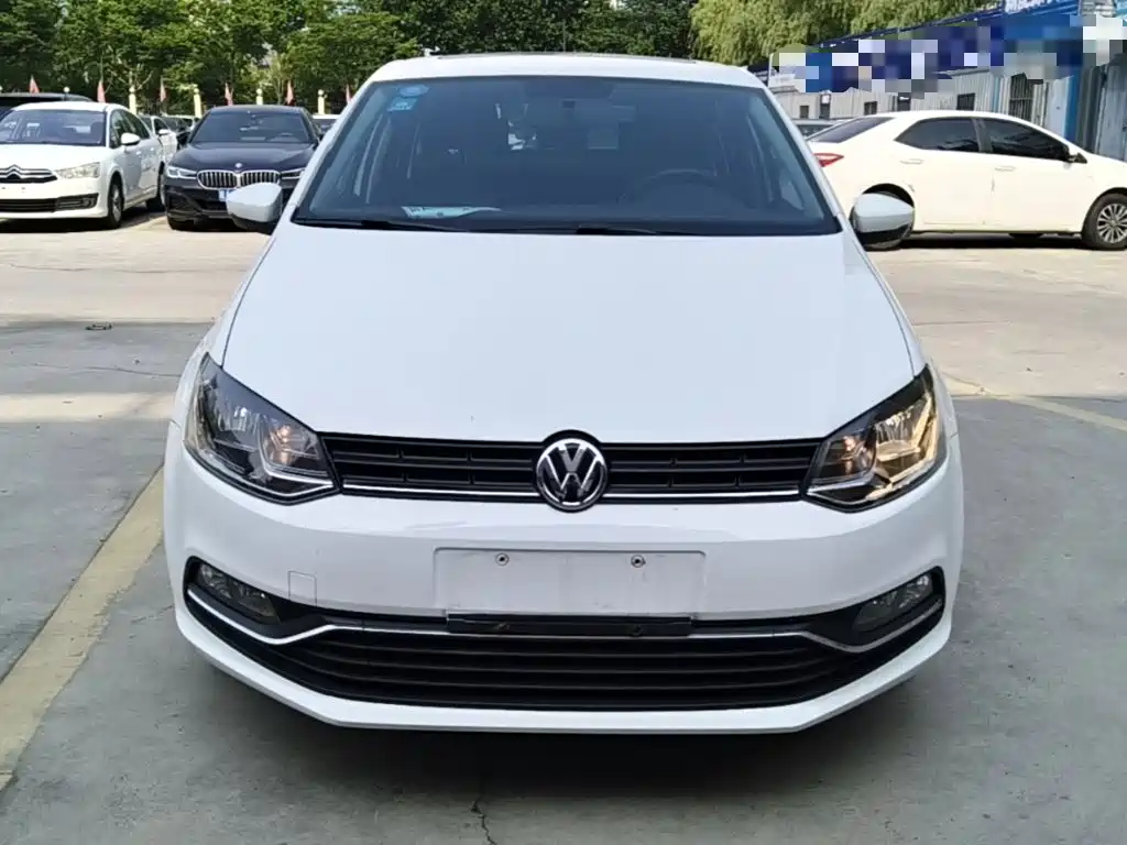 Volkswagen Polo 2017
