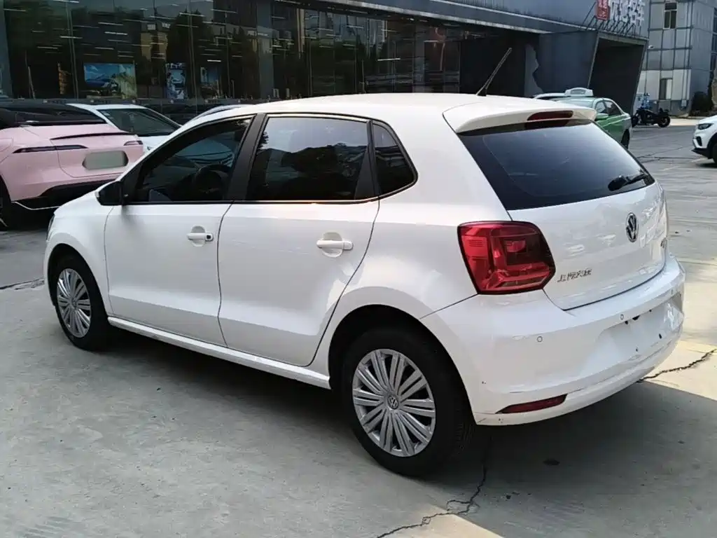 Volkswagen Polo 2017
