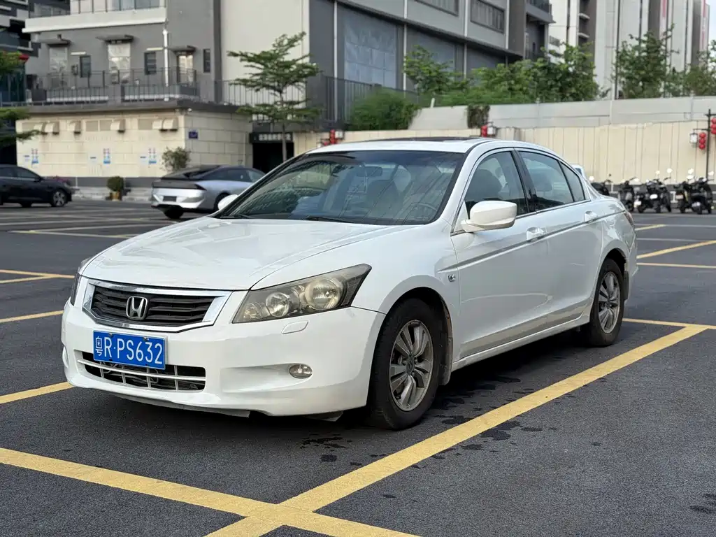 Honda Accord 2009