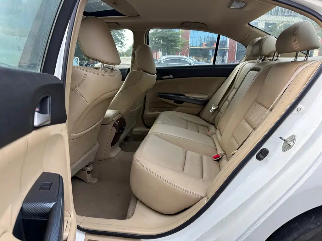 Honda Accord 2009