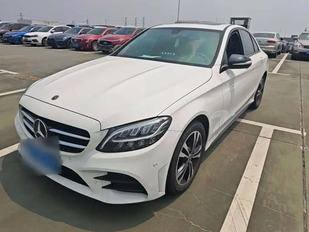 Mercedes-Benz C-Class 2019