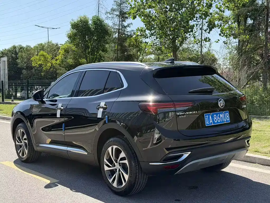 Buick Envision S 2022 — фото 11