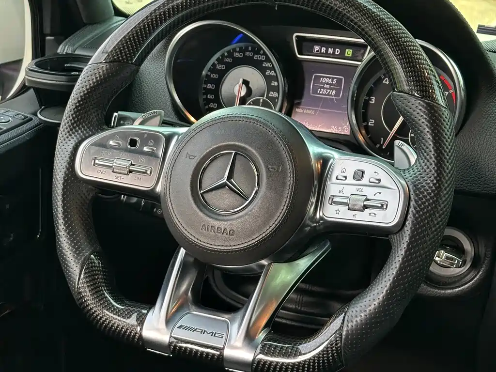 Mercedes-Benz G-Class AMG 2015 — фото 19