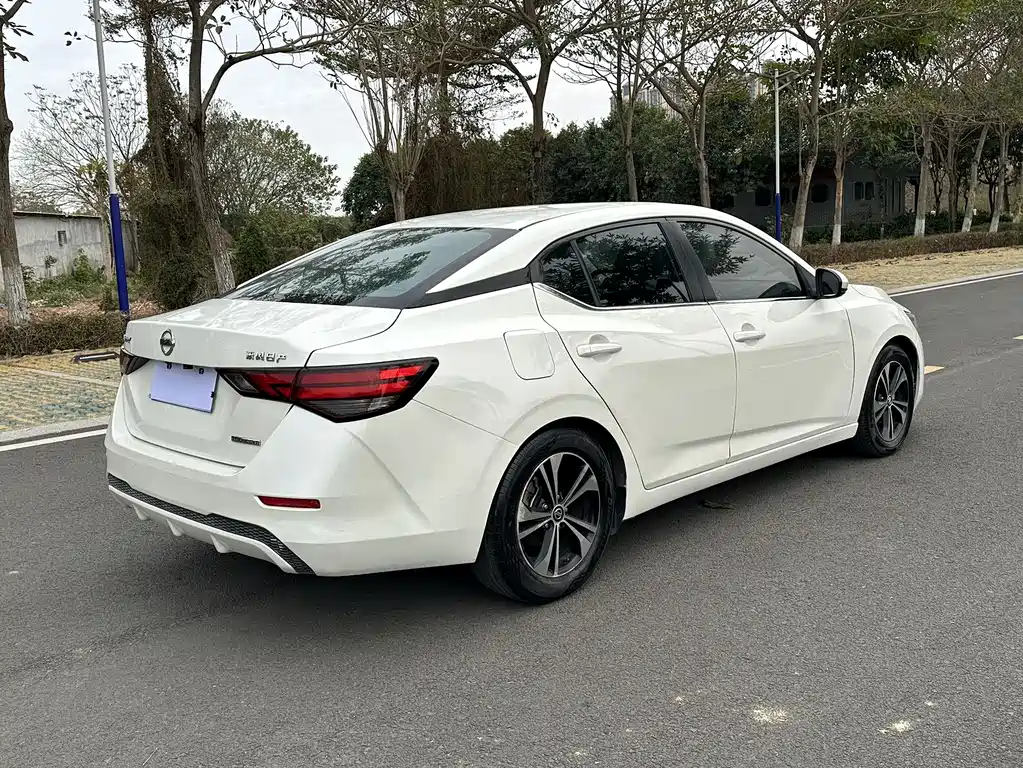 Nissan Sylphy 2020
