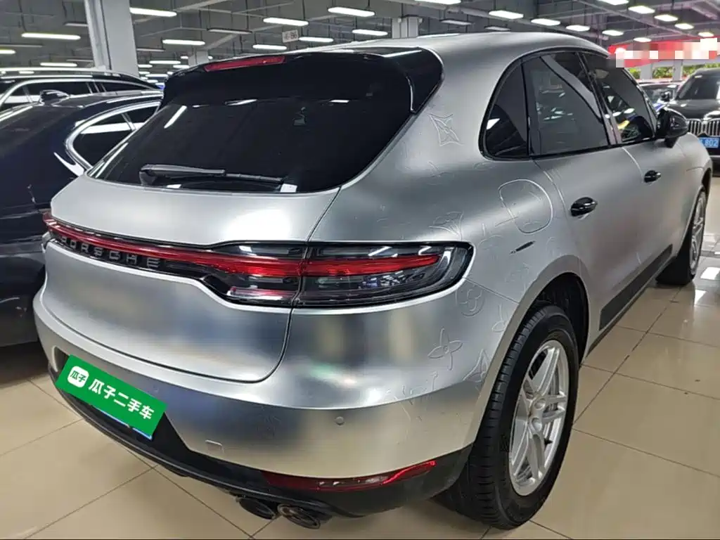 Porsche Macan 2019