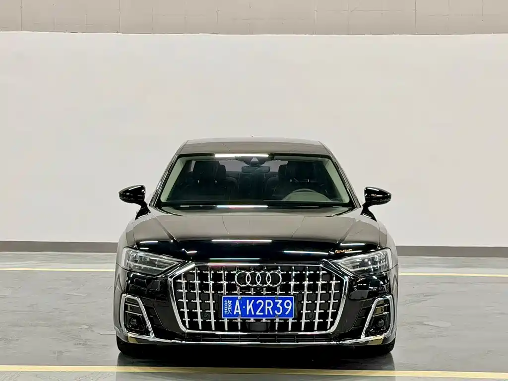 Audi A8 2019