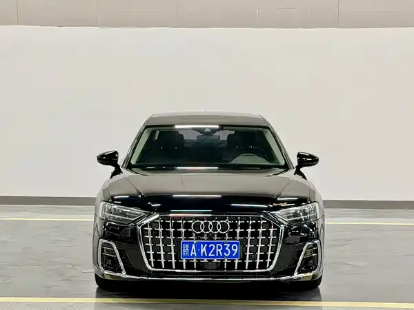 Audi A8 2019
