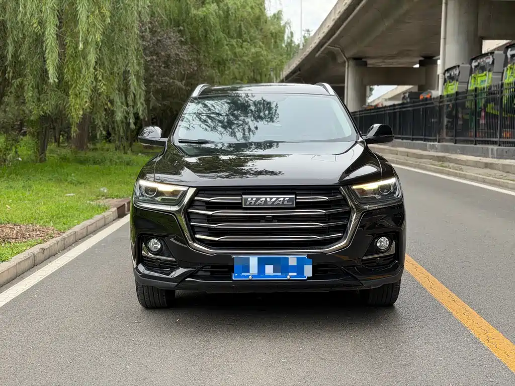 Haval H6 2022 — фото 2