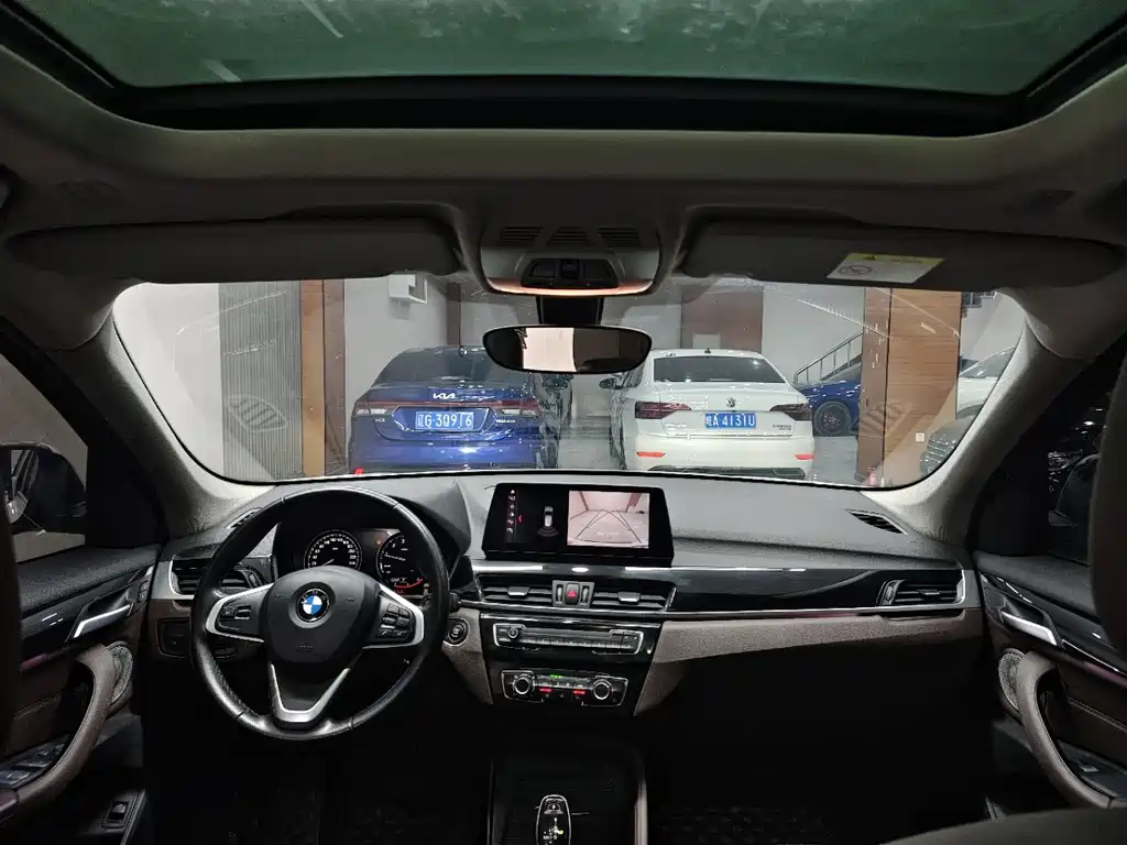 BMW X1 2022 — фото 18
