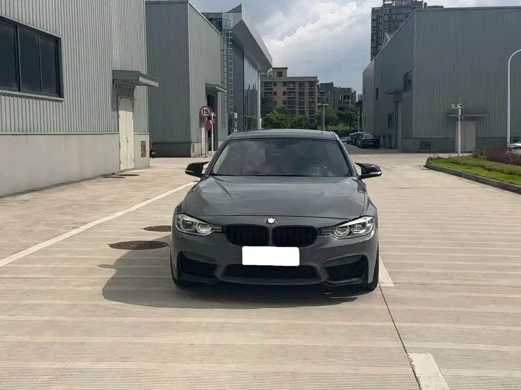 BMW 3 Series 2018