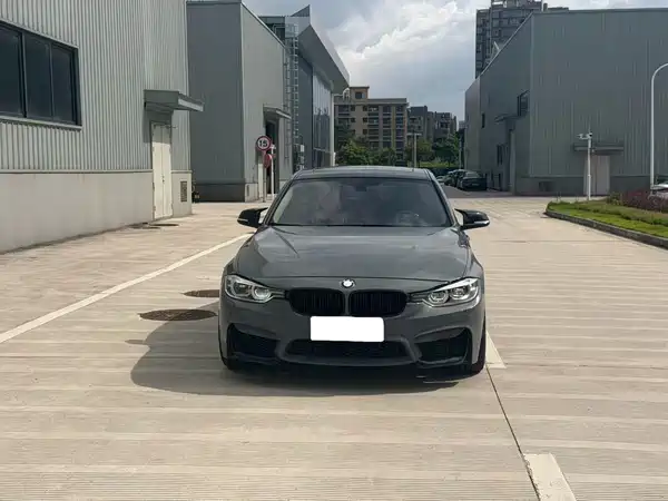 BMW 3 Series 2018